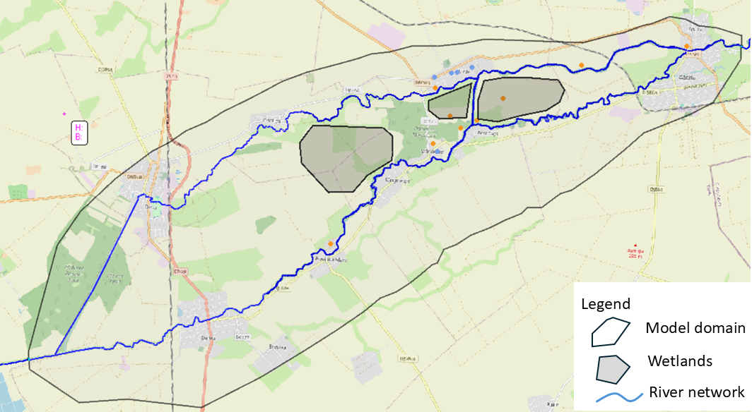 Strategy 2 Wetlands